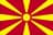 North Macedonia flag