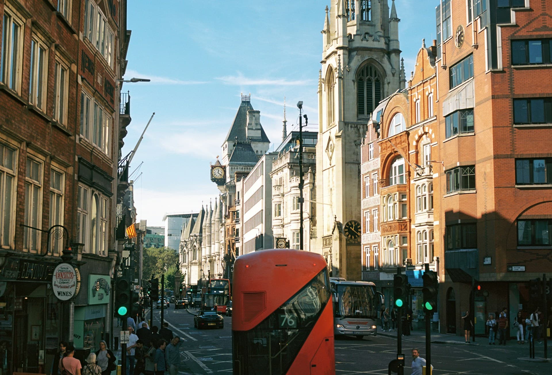 A view of the United Kingdom representing Verv UK's rental platform
